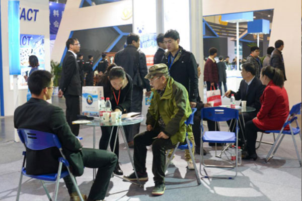 產(chǎn)品采購洽談