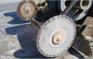 混凝土切割鋸片施工前需注意事項(xiàng)? 混凝土切割鋸片施工前需注意事項(xiàng)?