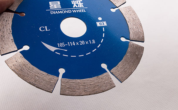 干掛鋸片為什要優(yōu)選昌利？