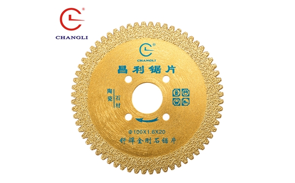 釬焊切割片鋸機(jī)受結(jié)構(gòu)型式的限制存在哪些問題？