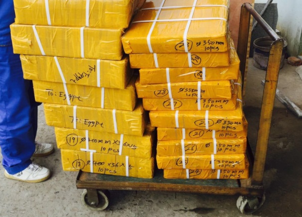 花崗巖鋸片切割的薄板生產加工方法分析！