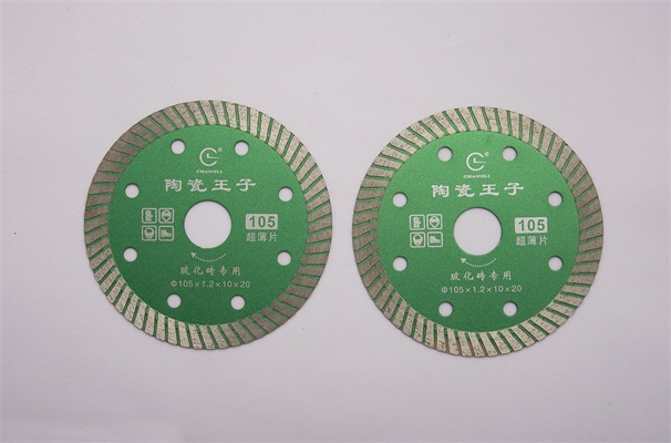 瓷磚切割片百科：你家廚房的臺面出現(xiàn)變色怎么辦？