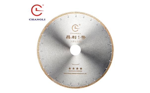 什么牌子的切割片好？這些切割片加工的大理石復合板有什么特點呢？